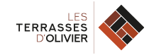 Les Terrasses d'Olivier Logo