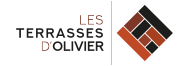 Les Terrasses d'Olivier Logo